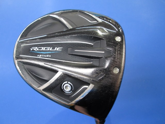 中古ゴルフ ROGUE STAR 9.5°