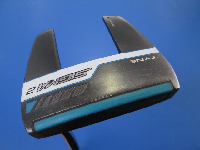 中古ゴルフ SIGMA2 Stealth TYNE