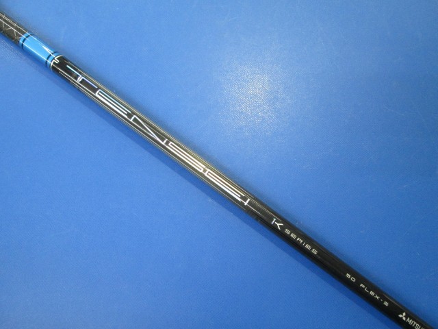 中古ゴルフ TENSEI Pro Blue 1K 50（S） ピン用スリーブ 44.125インチ
