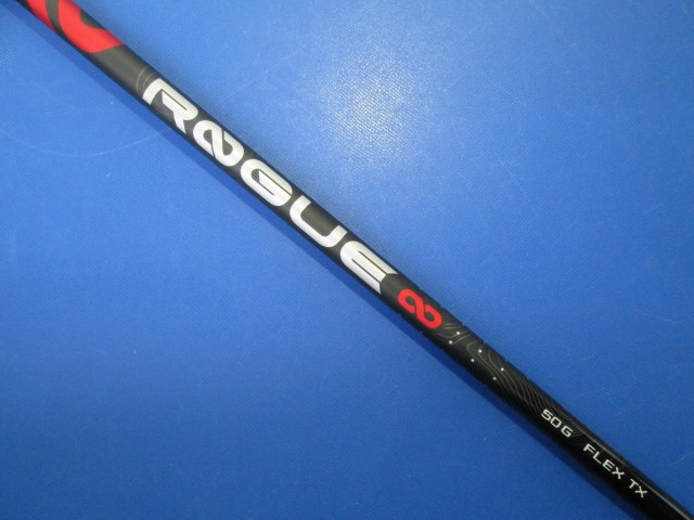 中古ゴルフ ALDILA ROGUE インフィニティ　50 TX ピン用スリーブ 41.75インチ