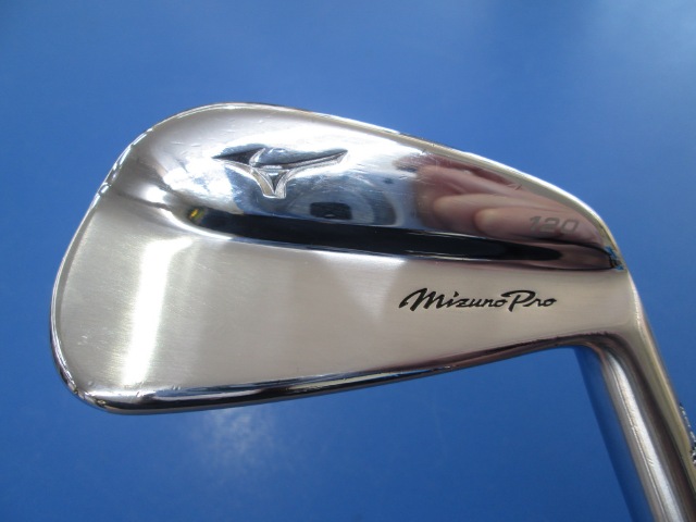 中古ゴルフ Mizuno Pro 120 3I 21°