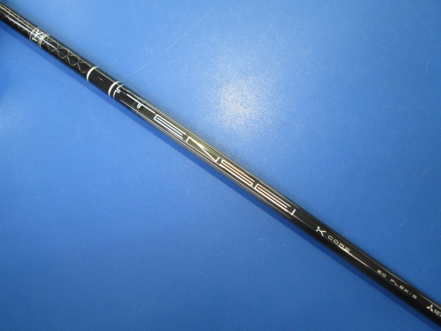 中古ゴルフ TENSEI Pro Black 1K Core 60（S） キャロウェイ用スリーブ 44インチ