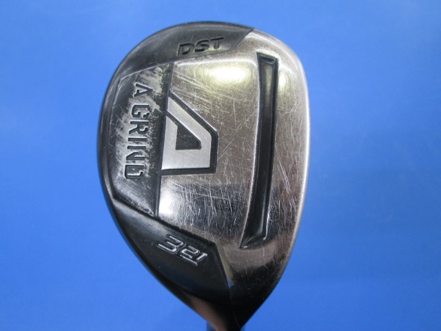 中古ゴルフ A GRIND UTILITY TYPE-D #3 21°