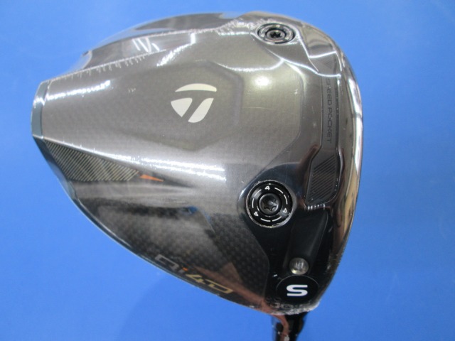 中古ゴルフ Qi4D 10.5°