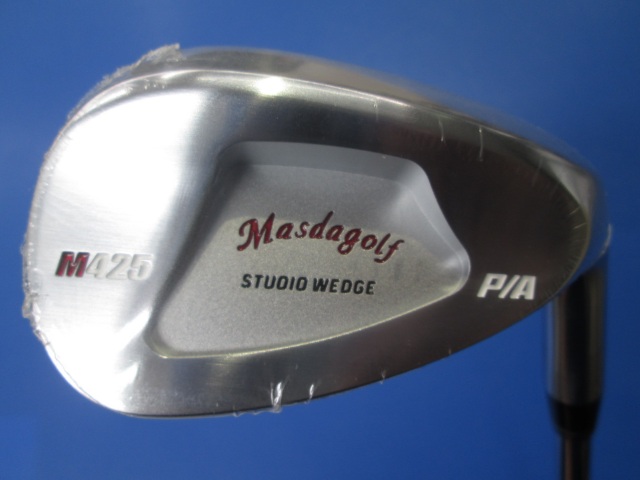 中古ゴルフ STUDIO WEDGE M425 ニッケルクロムメッキ 48°