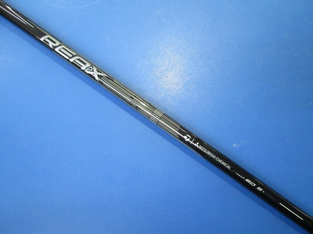 中古ゴルフ REAX 60 Low Rotation White（S） テーラーメイド用 テーラーメイド用ス
