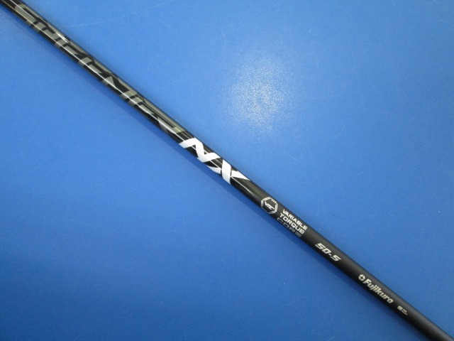 中古ゴルフ SPEEDER NX BLACK 50（S） キャロウェイ用スリーブ 42.75インチ