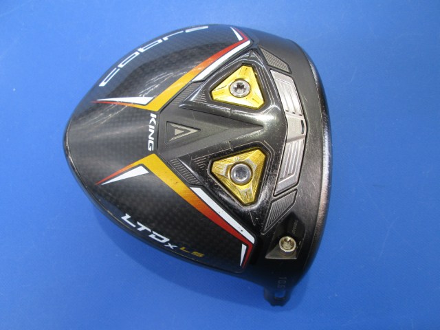 中古ゴルフ LTDx LS 10.5°