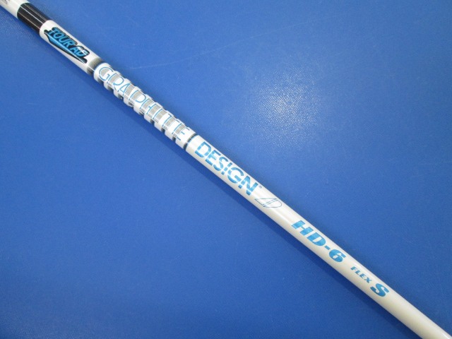 中古ゴルフ Tour AD HD-6（S） キャロウェイ用スリーブ 44.125インチ