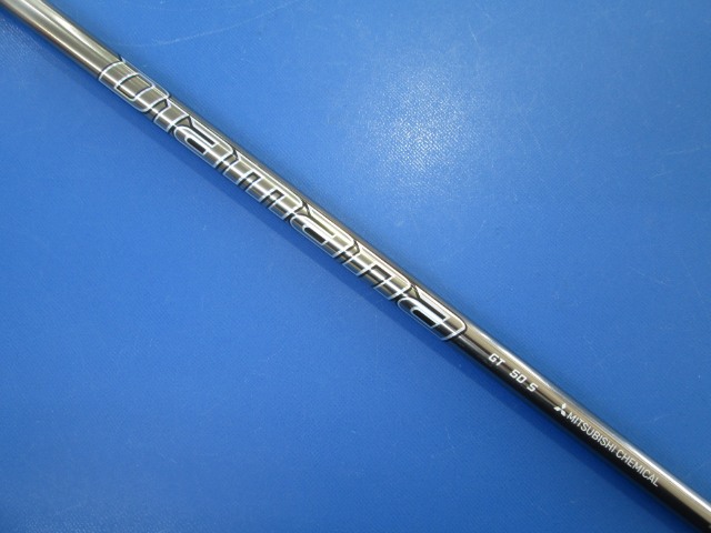 中古ゴルフ Diamana GT50（S） テーラーメイド用スリーブ 44.5インチ