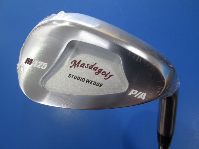中古ゴルフ STUDIO WEDGE M425 ニッケルクロムメッキ 48°