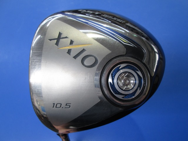 中古ゴルフ ゼクシオ2016モデル 10.5°