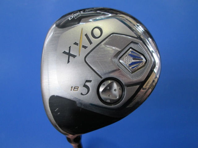 中古ゴルフ ゼクシオ2014モデル 5W 18°