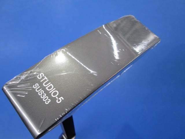 中古ゴルフ STUDIO-5 DLC仕上げ