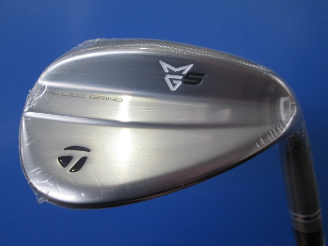 中古ゴルフ MILLED GRIND5 56SB-12 56°