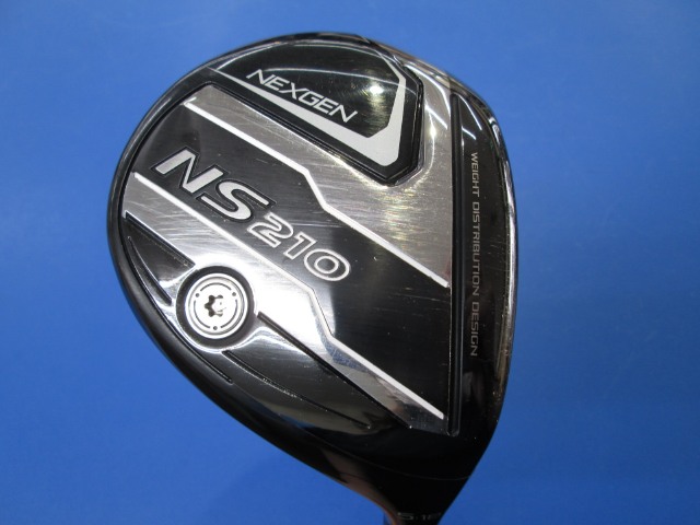 中古ゴルフ NEXGEN NS210 5W 18°
