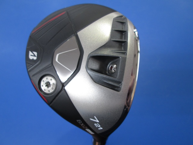 中古ゴルフ BX2 HT 7W 21°