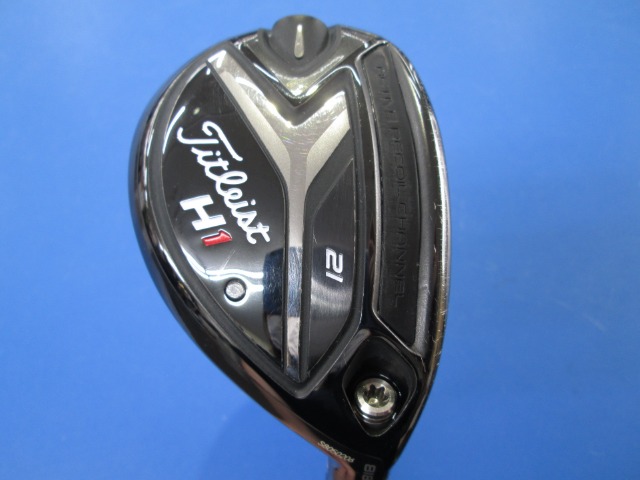 中古ゴルフ 818H1 21 21°