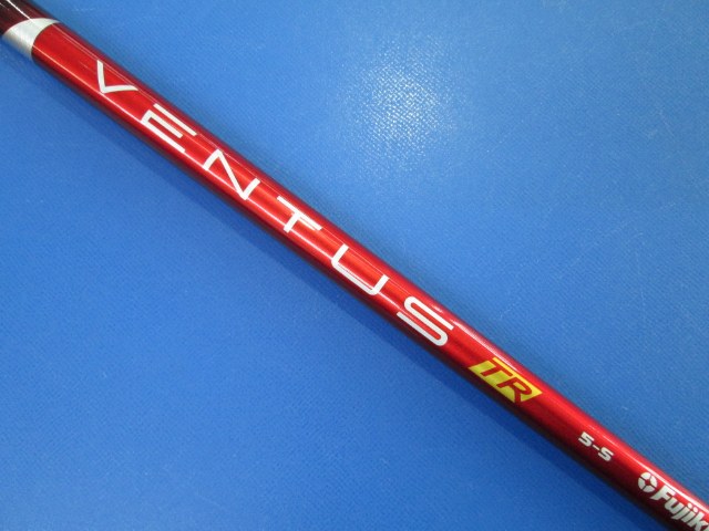 中古ゴルフ VENTUS TR RD 5（S） テーラーメイド用スリーブ 43.25インチ