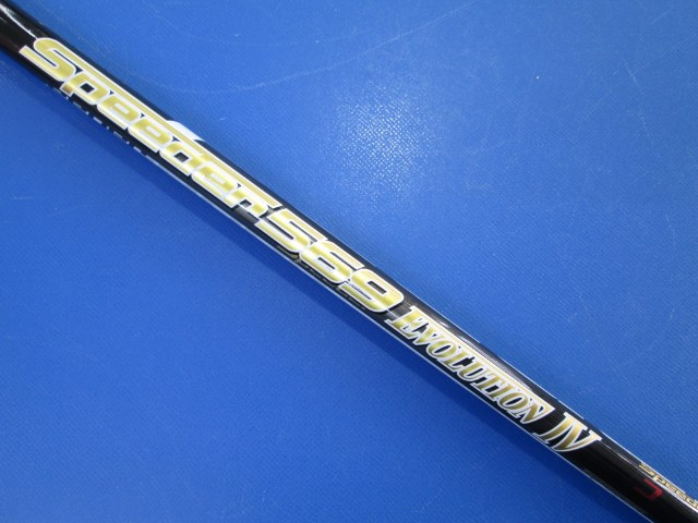 中古ゴルフ Speeder 569 Evolution IV（S） キャロウェイ用スリーブ 44.5インチ