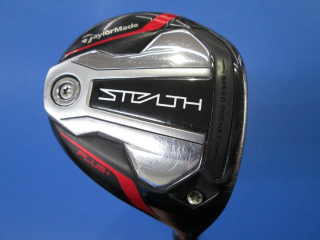 中古ゴルフ STEALTH PLUS 3W 15°