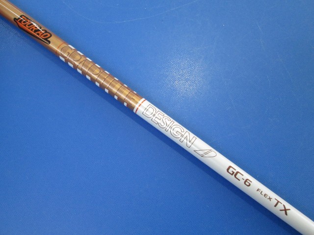 中古ゴルフ Tour AD GC-6（TX） テーラーメイド用スリーブ 44インチ