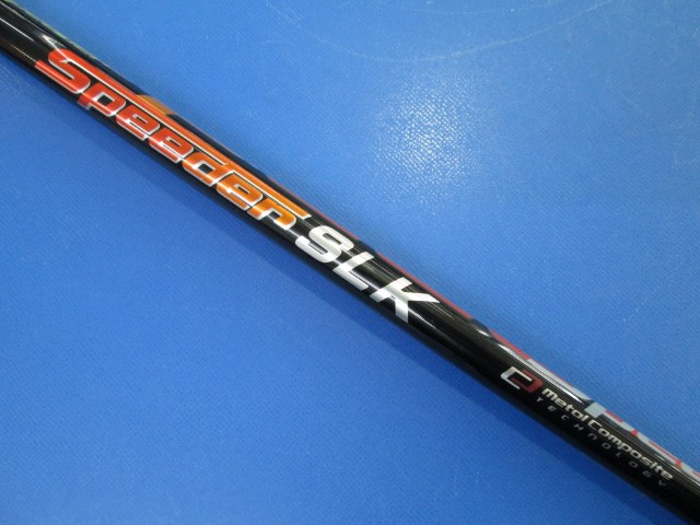 中古ゴルフ Speeder SLK 5（R） ピン用スリーブ 43.5インチ