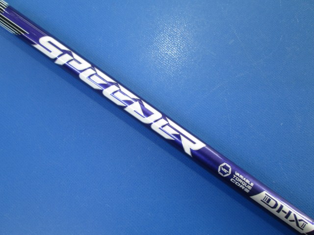 中古ゴルフ SPEEDER NX VIOLET 60（S） キャロウェイ用スリーブ 44インチ