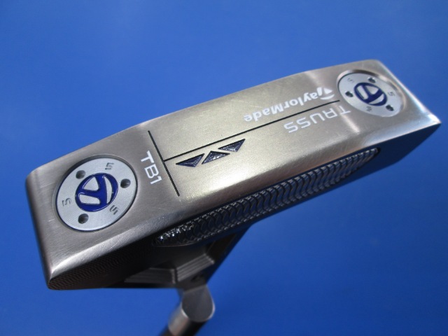 中古ゴルフ TRUSS TB1