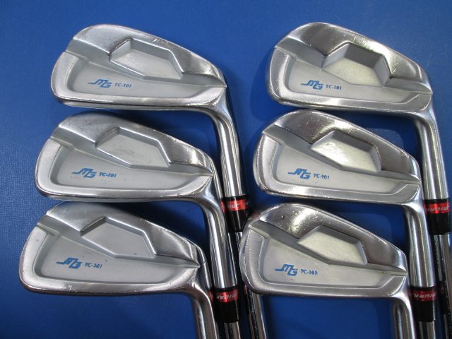 中古ゴルフ TC-101 6本