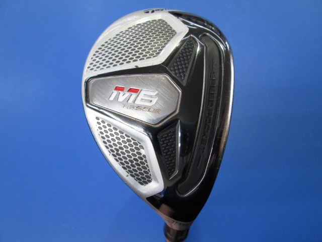 中古ゴルフ M6 RESCUE #3 19°