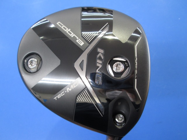 中古ゴルフ KING TEC-MD 13.5°