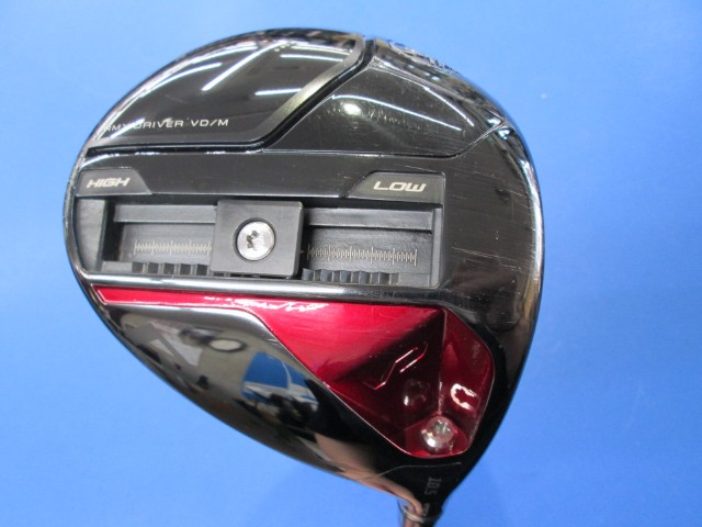 中古ゴルフ RMX VD M 10.5°