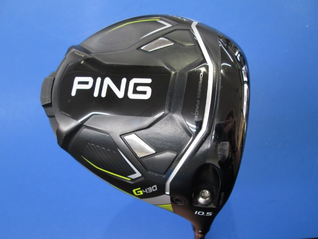 中古ゴルフ G430 MAX 10.5°