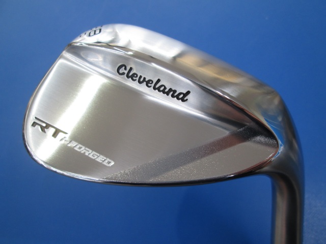 中古ゴルフ RT i-FORGED 58°