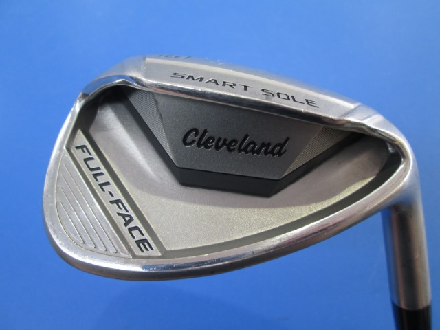 中古ゴルフ SMART SOLE FULL-FACE G 50°