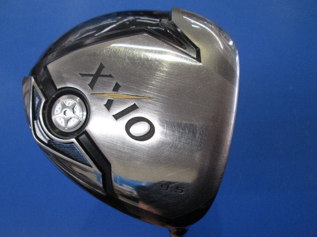 中古ゴルフ ゼクシオ2012モデル 9.5°