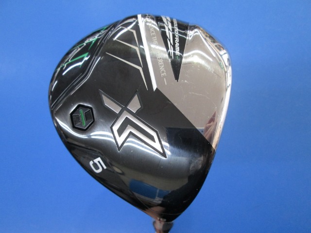 中古ゴルフ ゼクシオX2022 5W 18°