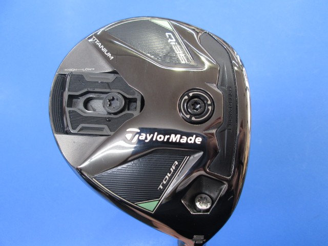 中古ゴルフ Qi35 TOUR 5W 18°