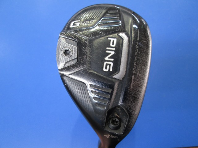 中古ゴルフ G425 HYBRID #4 22°
