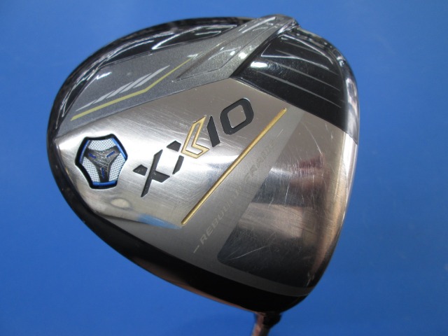 中古ゴルフ ゼクシオ2024 Navy 10.5°