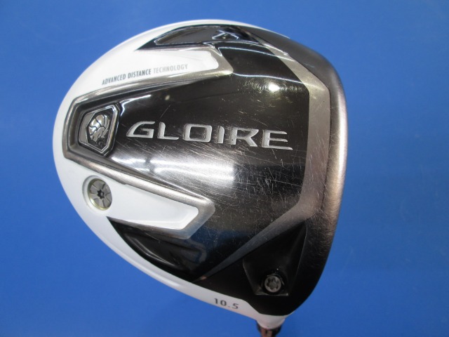 中古ゴルフ GLOIRE 10.5°
