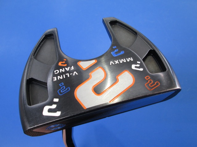 中古ゴルフ MILLED COLLECTION SX V-LINE FANG？