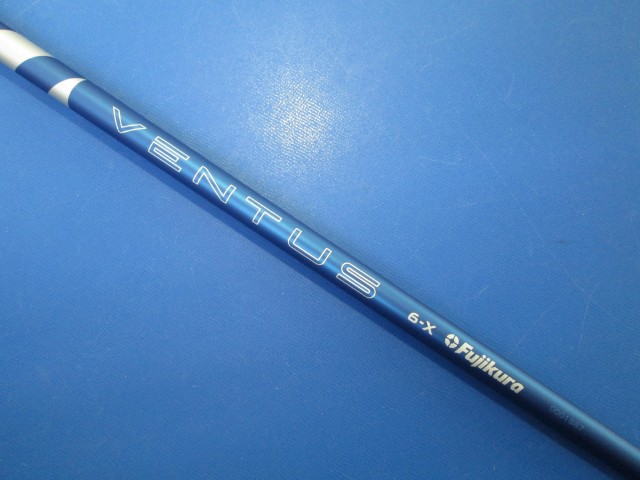 中古ゴルフ 24 VENTUS BL 6（X） ピン用スリーブ 44.125インチ