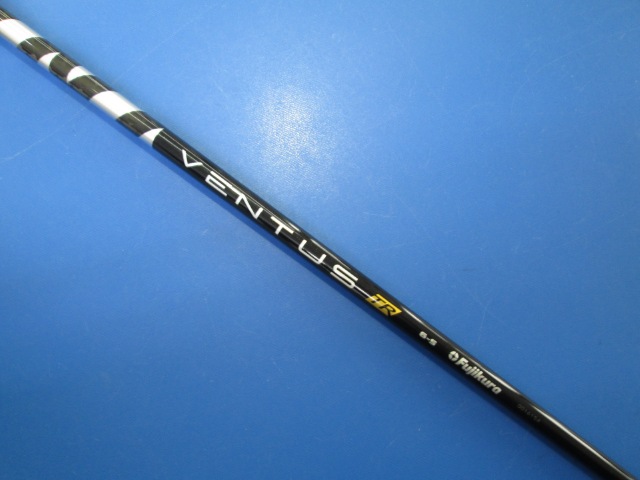 中古ゴルフ VENTUS TR BK 6（S） テーラーメイド用スリーブ 44.125インチ