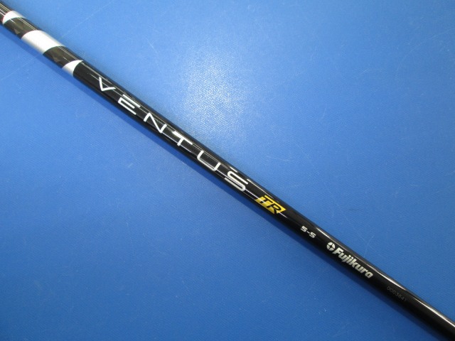 中古ゴルフ VENTUS TR BK 5（S） テーラーメイド用スリーブ 44インチ