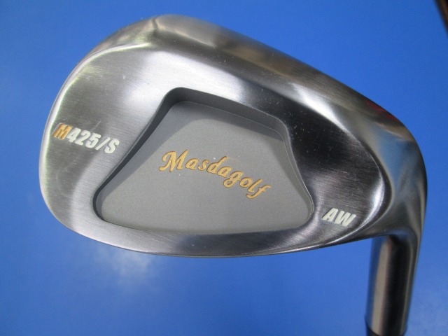 中古ゴルフ STUDIO WEDGE M425(ストレート)  ノーメッキ AW 52°