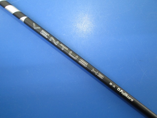 中古ゴルフ VENTUS HB BLACK 8（X） ピン用スリーブ 39.5インチ