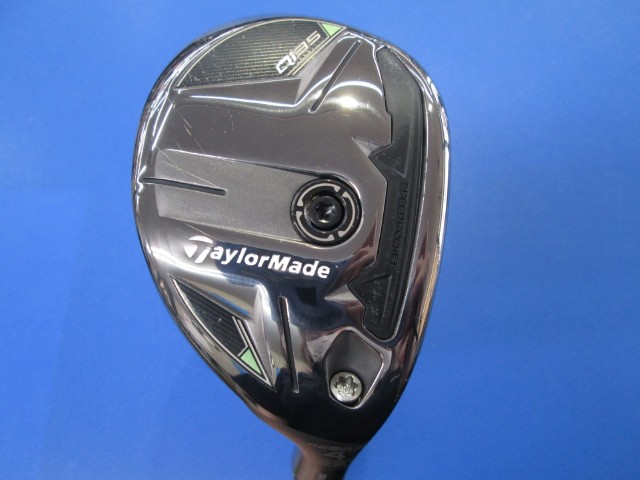 中古ゴルフ Qi35 RESCUE #4 22°
