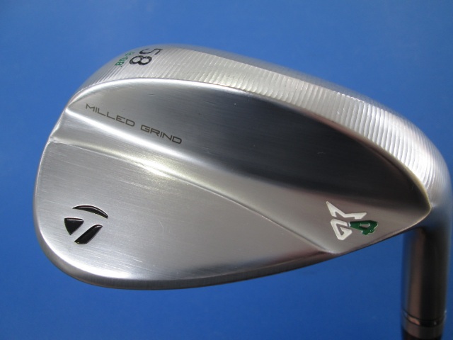 中古ゴルフ MILLED GRIND4 Chrome 58LB-08 58°
